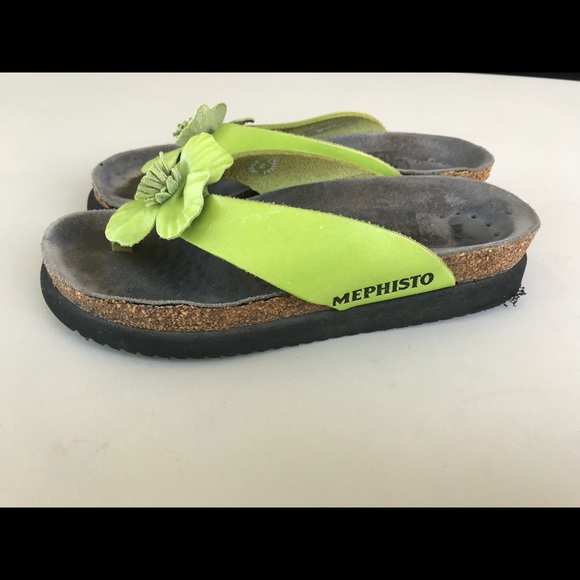 Mephisto Shoes - Mephisto flower sandal 35